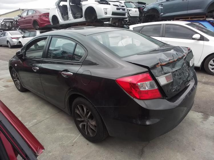 honda Civic 9TH GEN Aug 2014 Parts & Wrecking