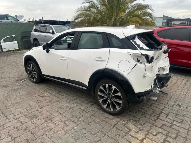 mazda Cx3 DK Jul 2022 Parts & Wrecking