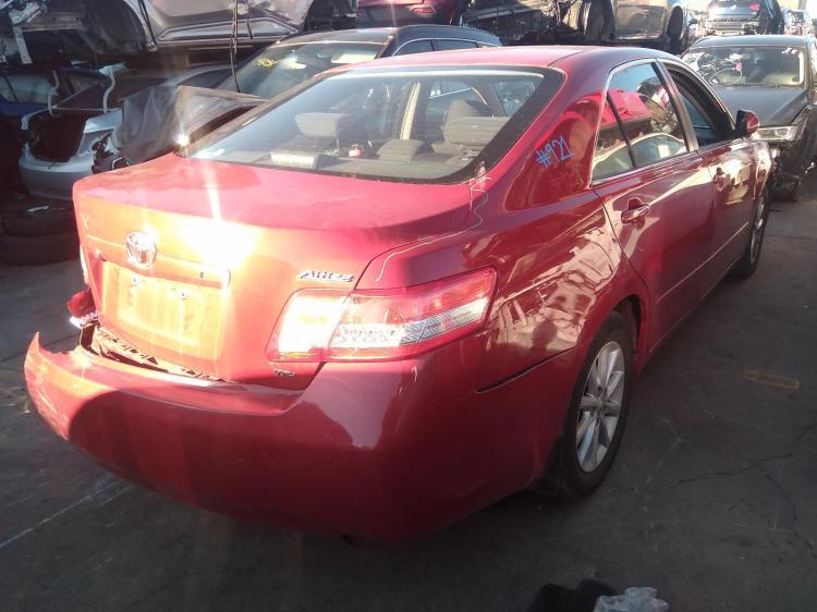 toyota Camry ACV40R Sep 2011 Parts & Wrecking