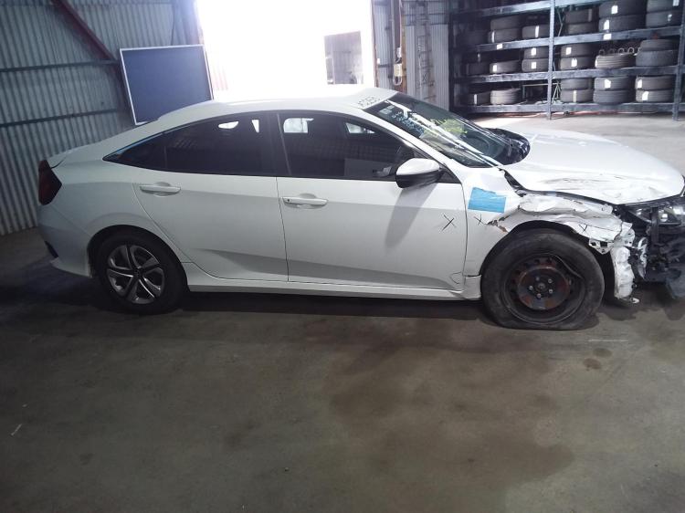honda Civic 10TH GEN VTI Jan 2018 Parts & Wrecking