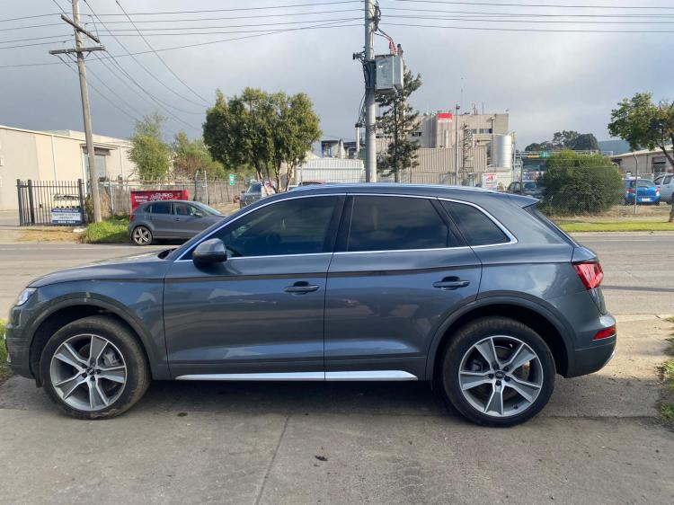 audi Q5 Fy2 2018 Parts & Wrecking