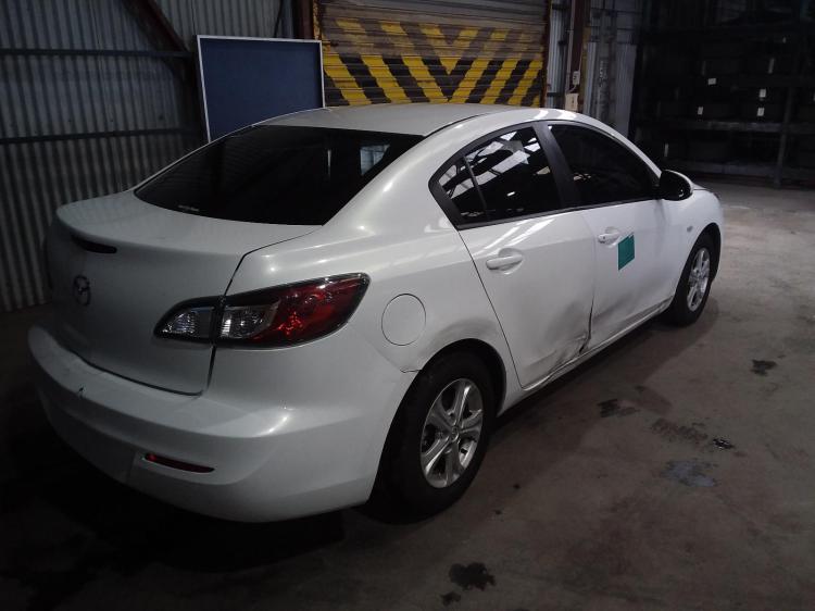 mazda 3 BL NEO Jul 2011 Parts & Wrecking