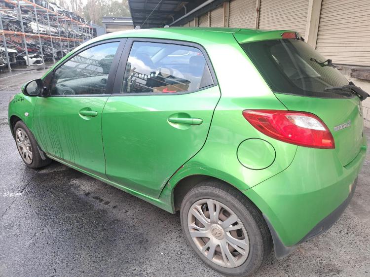 mazda 2 Nov 2011 Parts & Wrecking