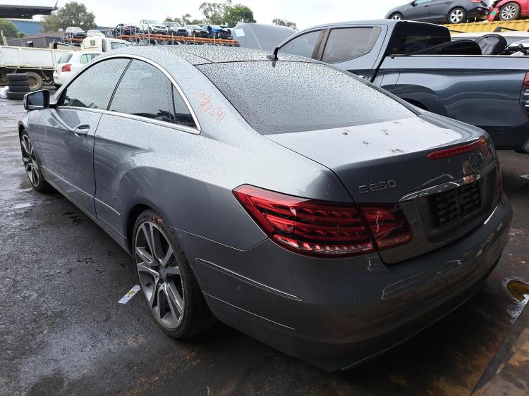 mercedes E Class Dec 2014 Parts & Wrecking