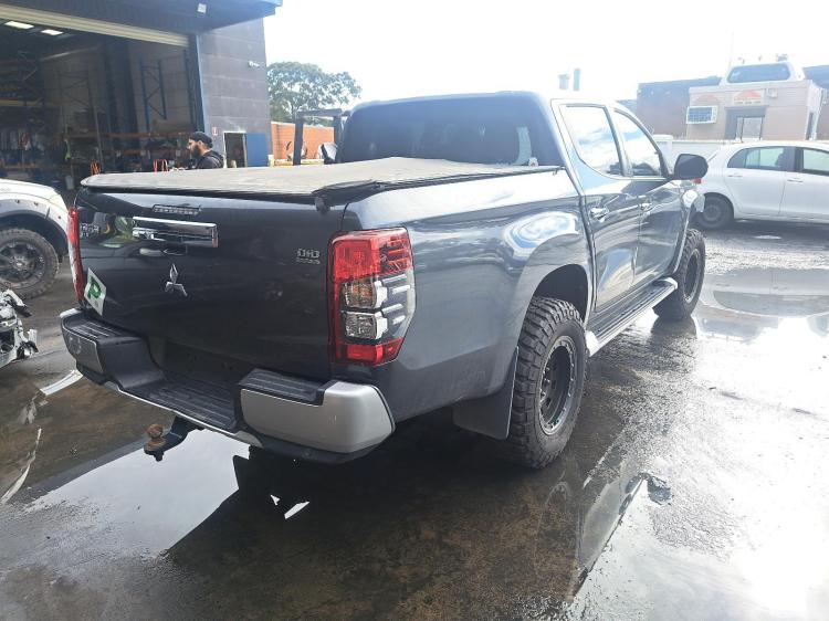 mitsubishi Triton 2020 Parts & Wrecking