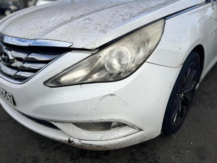 hyundai I45 2011 Parts & Wrecking