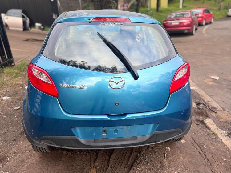 mazda 2 2012 Parts & Wrecking