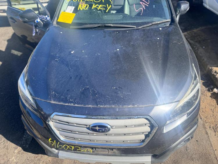 subaru Outback 2017 Parts & Wrecking