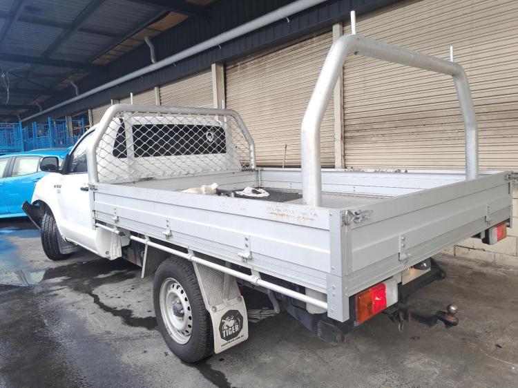 toyota Hilux Dec 2012 Parts & Wrecking