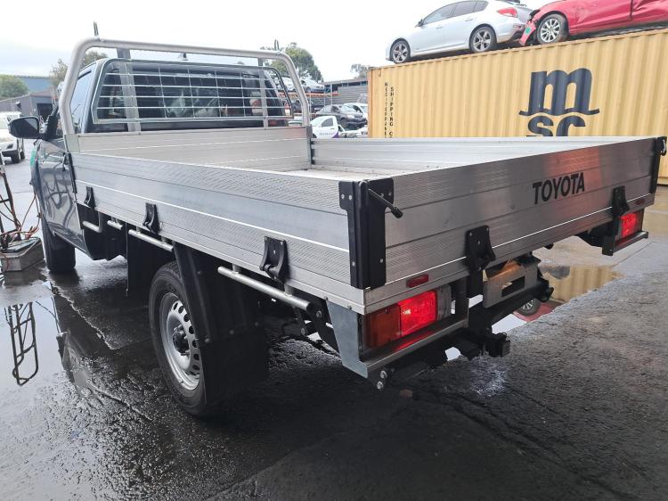 toyota Hilux Nov 2011 Parts & Wrecking