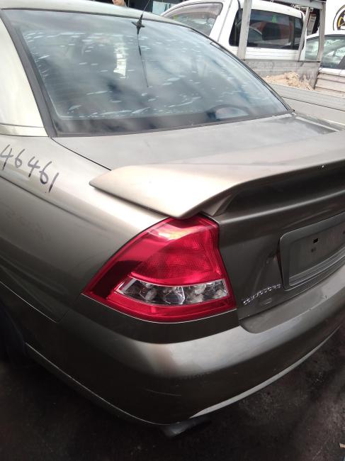 holden Commodore Parts & Wrecking