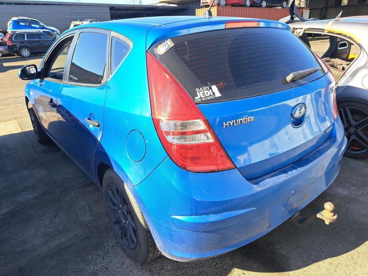 hyundai I30 Aug 2009 Parts & Wrecking