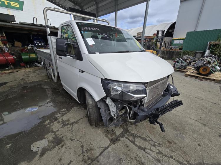 volkswagen Transporter T6 TDI340 Sep 2017 Parts & Wrecking