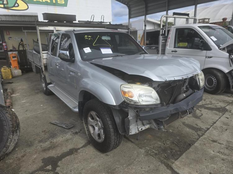 mazda Bt50 UN SDX Apr 2010 Parts & Wrecking