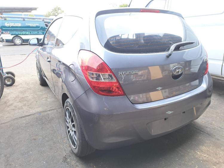 hyundai I20 Jul 2011 Parts & Wrecking