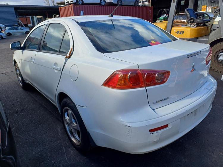 mitsubishi Lancer Apr 2009 Parts & Wrecking