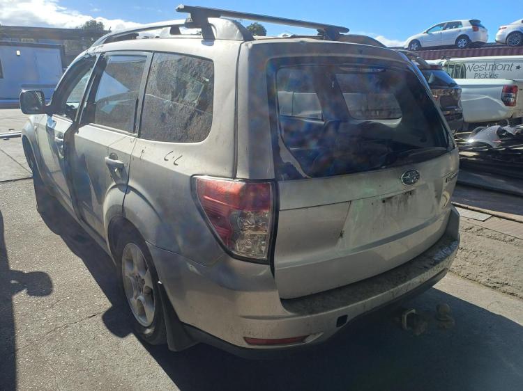 subaru Forester May 2008 Parts & Wrecking