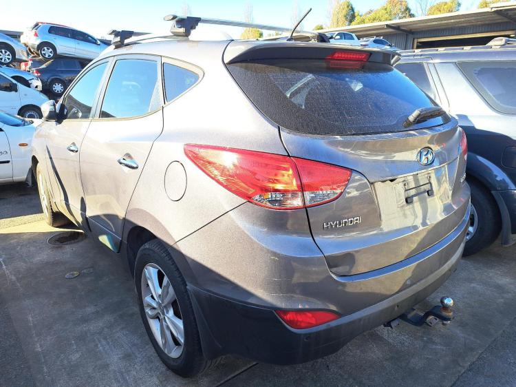 hyundai Ix35 Jul 2013 Parts & Wrecking