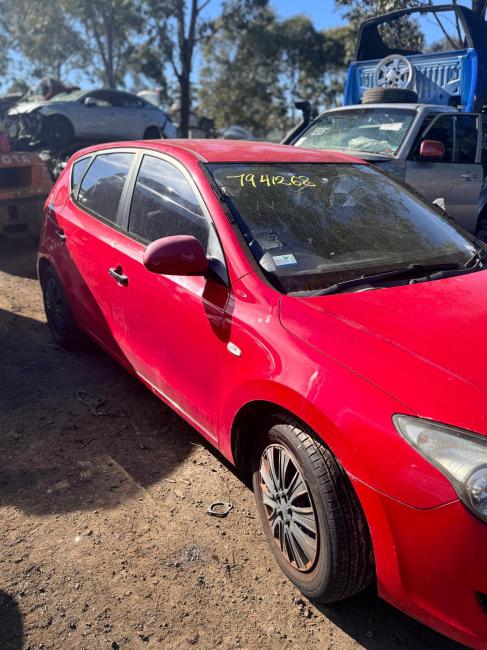 hyundai I30 2011 Parts & Wrecking