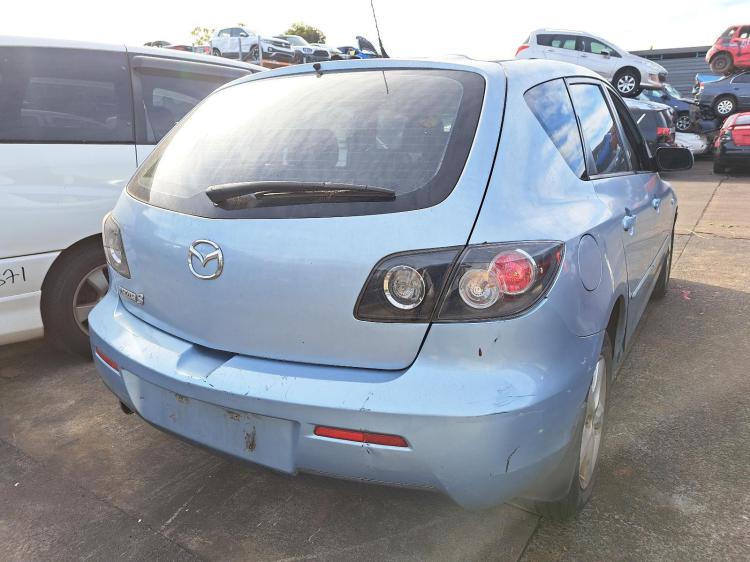 mazda 2 Sep 2006 Parts & Wrecking