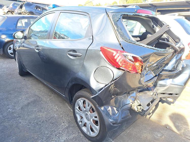 mazda 2 Oct 2012 Parts & Wrecking
