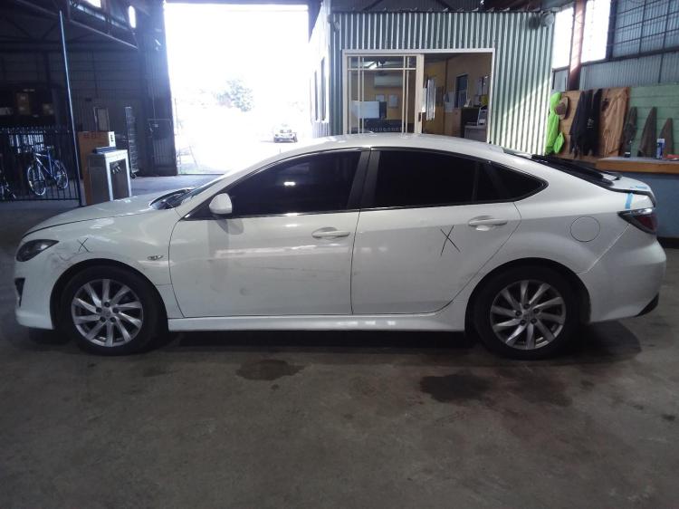 mazda 6 GH CLASSIC Feb 2010 Parts & Wrecking