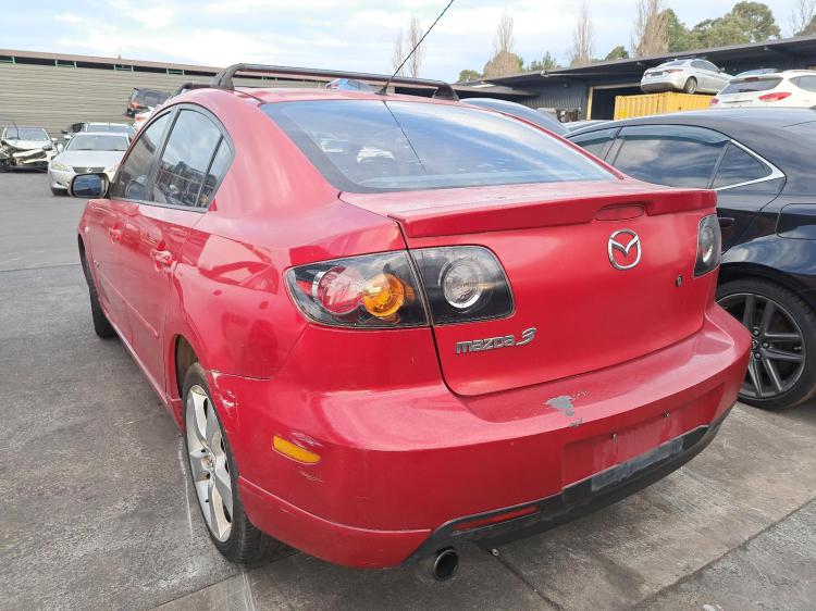 mazda 3 Nov 2005 Parts & Wrecking