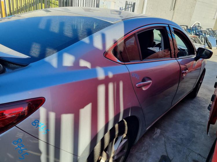 mazda 6 TOURING 2017 Parts & Wrecking
