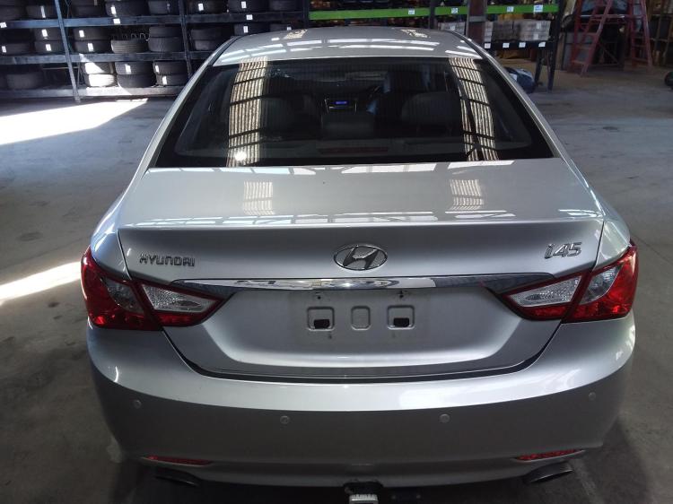 hyundai I45 YF ACTIVE Mar 2011 Parts & Wrecking