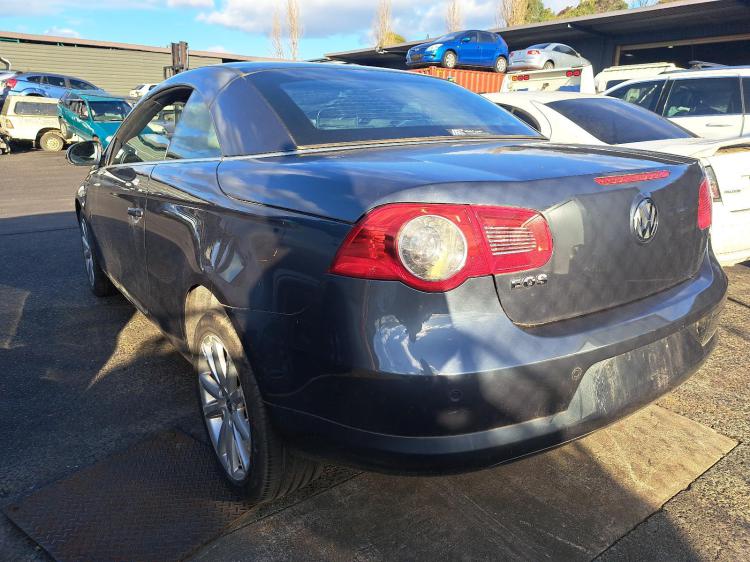 volkswagen Eos 2008 Parts & Wrecking