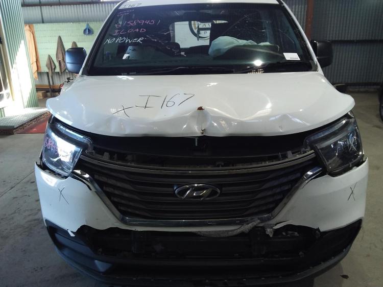 hyundai Iload TQ Oct 2018 Parts & Wrecking