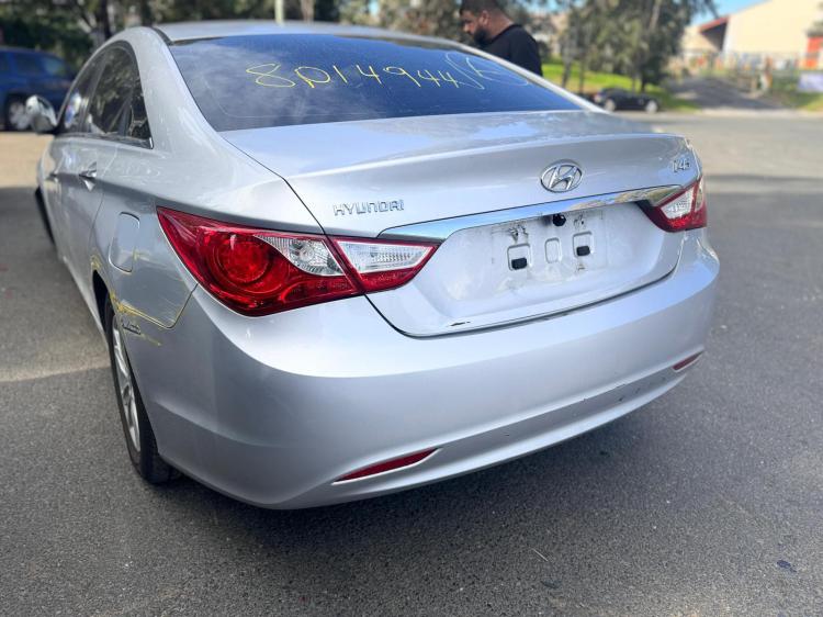 hyundai I45 2012 Parts & Wrecking