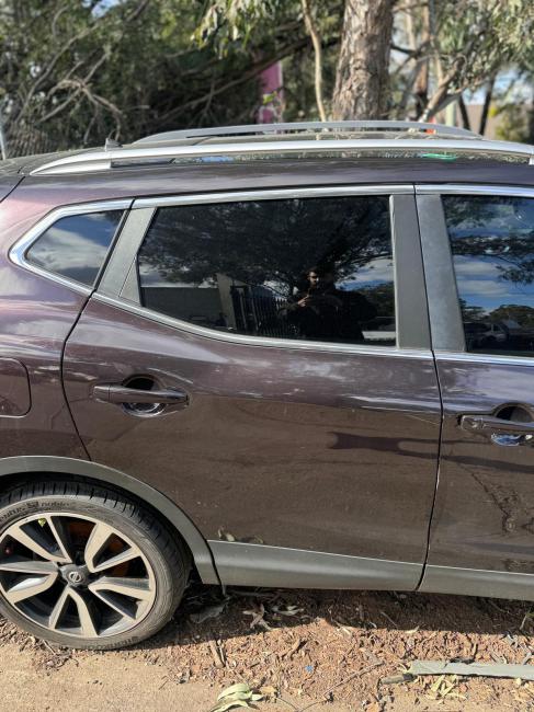 nissan Qashqai 2015 Parts & Wrecking