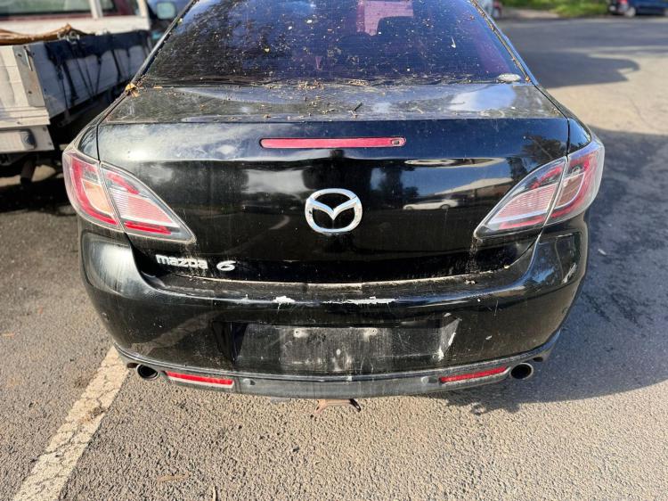 mazda 6 2008 Parts & Wrecking