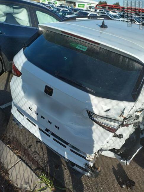 cupra Ateca 2022 Parts & Wrecking