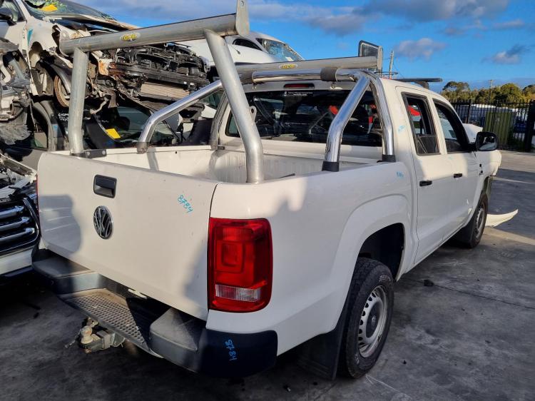volkswagen Amarok TDI420 2017 Parts & Wrecking