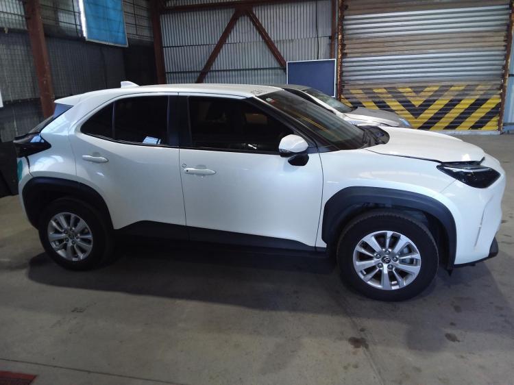 toyota Yaris Cross PETROL FWD GX Apr 2021 Parts & Wrecking