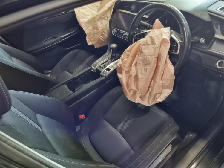 honda Civic VTI-S 2016 Parts & Wrecking