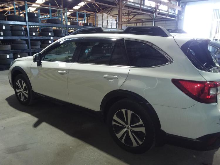 subaru Outback 6TH GEN 2.5I PREMIUM Nov 2018 Parts & Wrecking