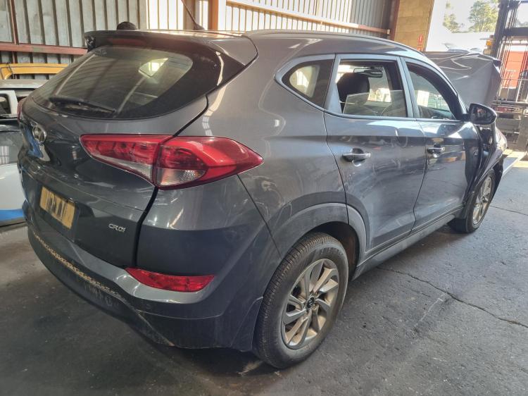 hyundai Tucson ACTIVE 2017 Parts & Wrecking