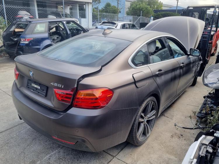 bmw 4 Series 428I 2016 Parts & Wrecking