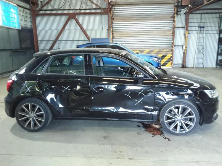 audi A1 8X 1.4 TFSI SPORT Jun 2016 Parts & Wrecking