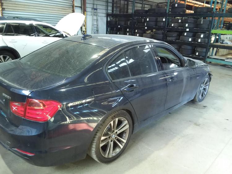 bmw 3 Series F30 320I Mar 2015 Parts & Wrecking