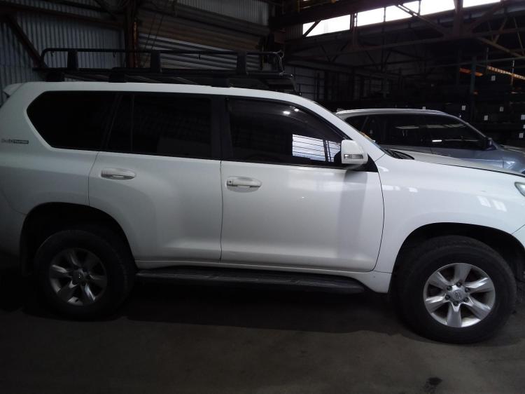 toyota Prado 150 SERIES GXL Jun 2020 Parts & Wrecking
