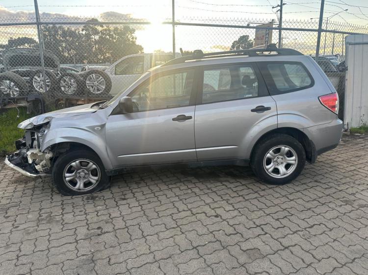 subaru Forester SH Sep 2009 Parts & Wrecking