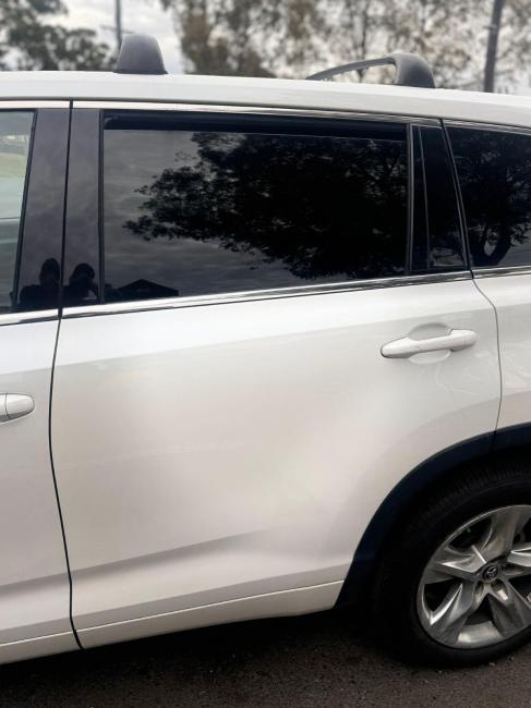 toyota Kluger 2016 Parts & Wrecking