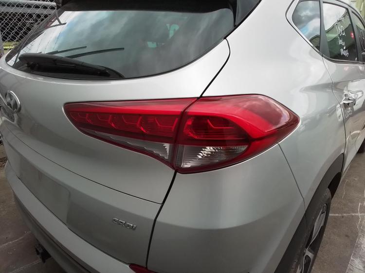 hyundai Tucson TL Apr 2017 Parts & Wrecking