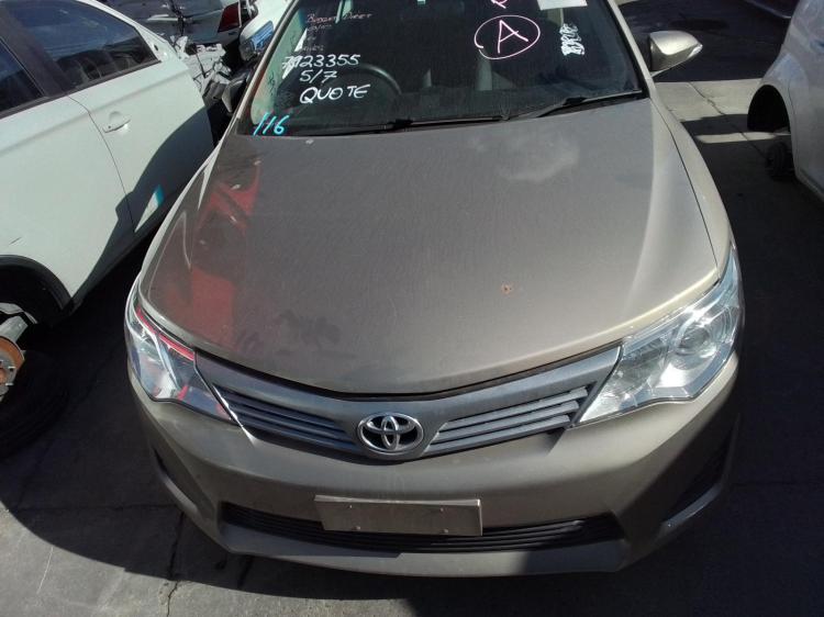 toyota Camry ASV50R Oct 2012 Parts & Wrecking