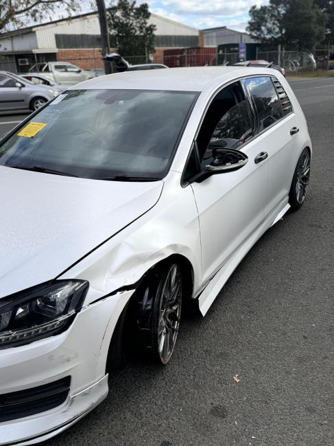volkswagen Golf 2016 Parts & Wrecking
