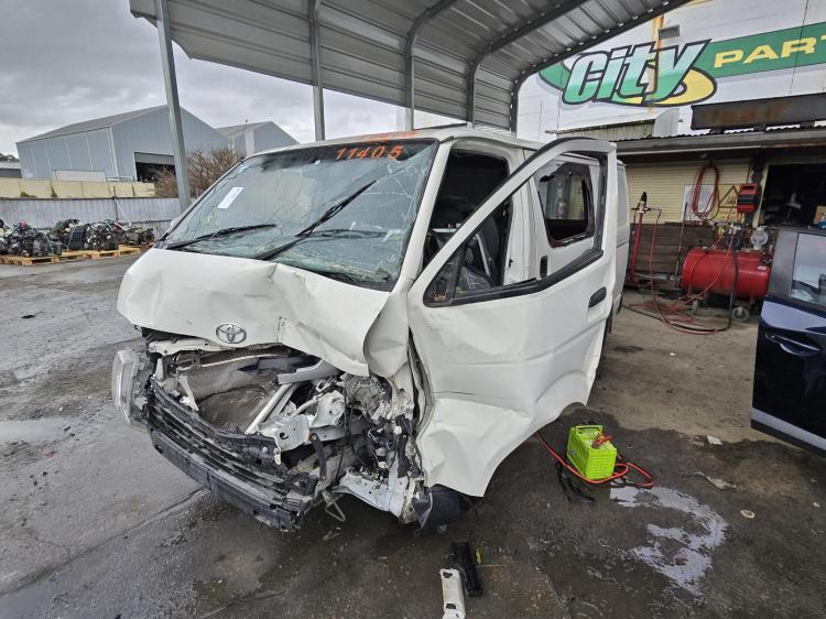 toyota Hiace TRH Jun 2016 Parts & Wrecking
